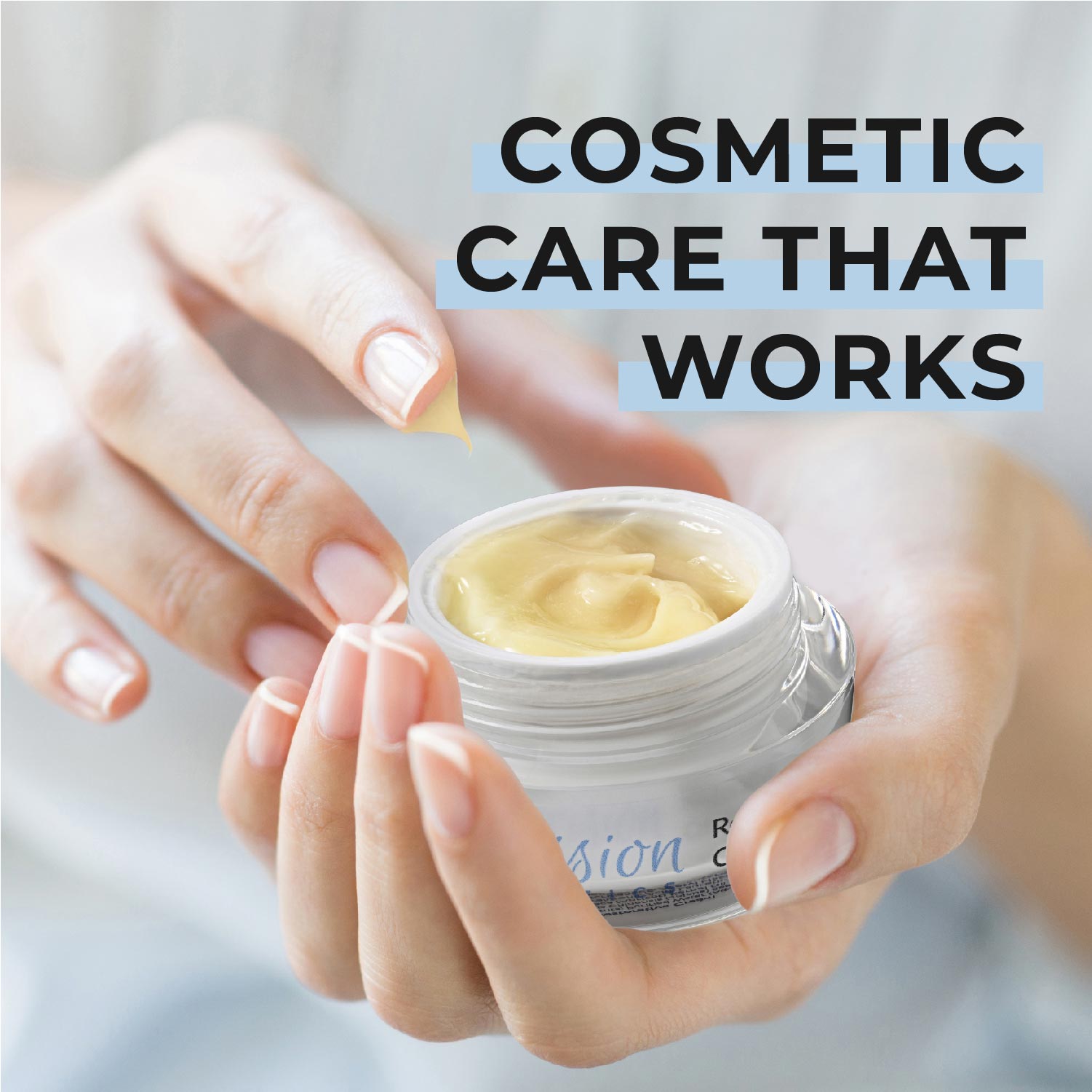 Precision Cosmetics - Cosmetic Care That Works