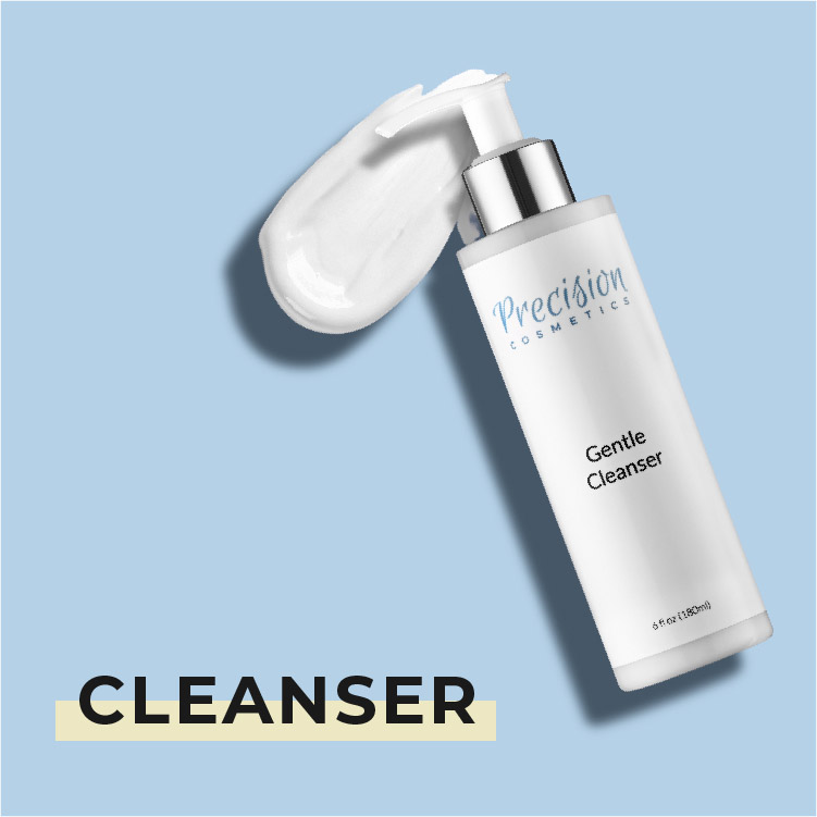 Precision Cosmetics Cleanser