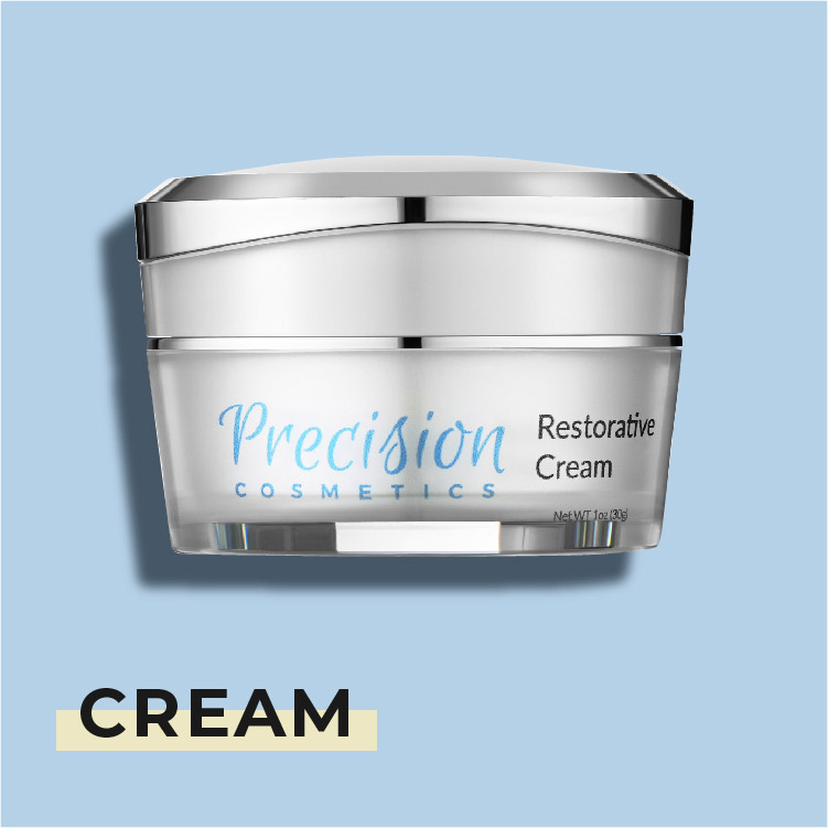 Precision Cosmetics Cream