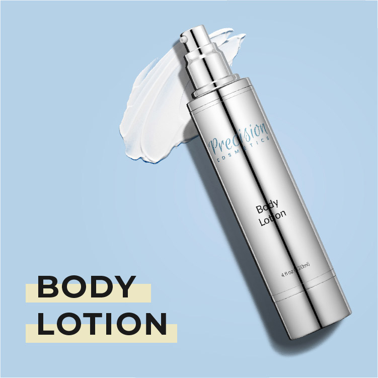 Precision Cosmetics Body Lotion